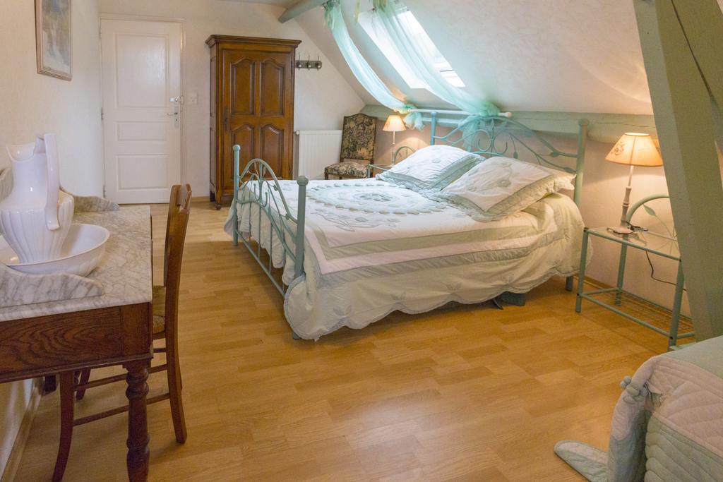 Chambres D'Hotes Etche Lacarry-Arhan-Charritte-de-Haut Экстерьер фото