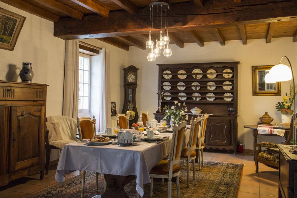 Chambres D'Hotes Etche Lacarry-Arhan-Charritte-de-Haut Экстерьер фото